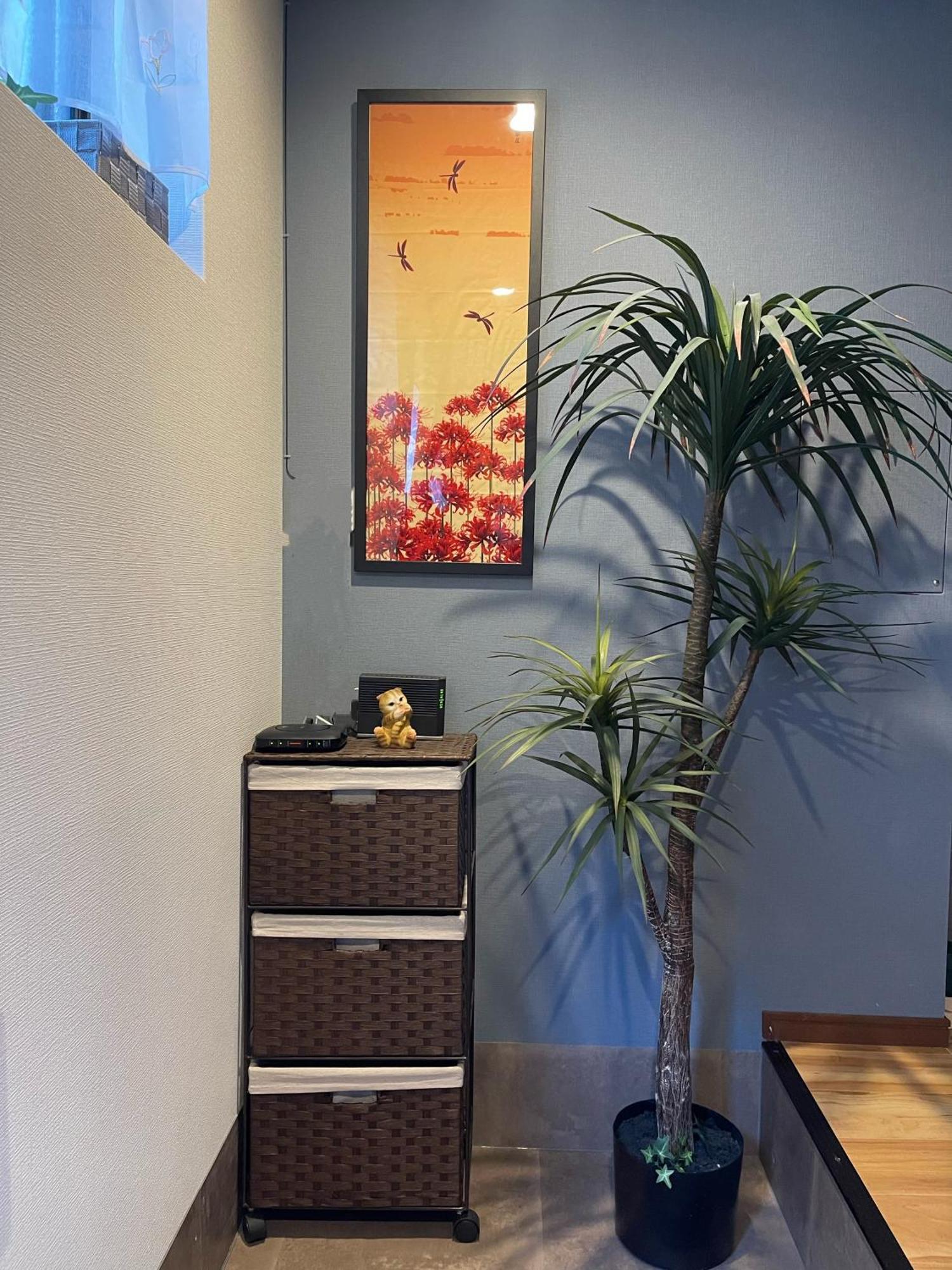 Namba Shinsaibashi 10 Mins Reiko Guest House Osaka Exterior foto