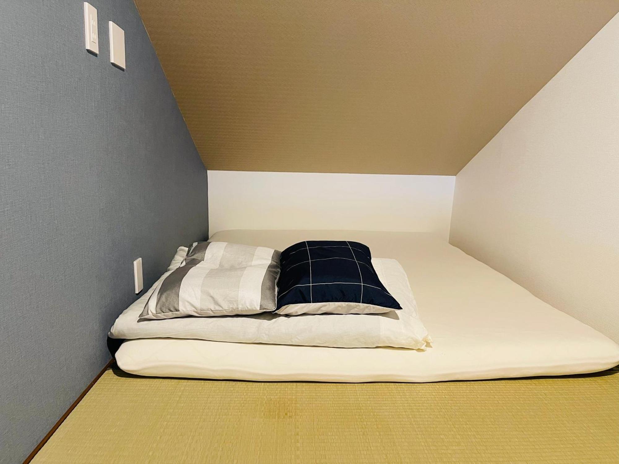 Namba Shinsaibashi 10 Mins Reiko Guest House Osaka Exterior foto